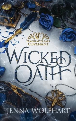 Cover image for Wicked Oath