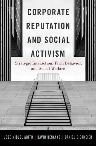 Cover image for Corporate Reputation and Social Activism
