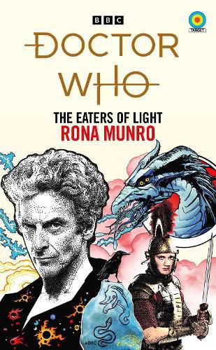 Cover image for Doctor Who: The Eaters of Light (Target Collection)