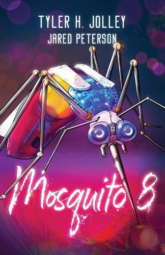 Cover image for Mosquito 8