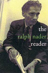 Cover image for The Ralph Nader Reader