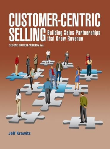 Cover image for Customer-Centric Selling vers 2A