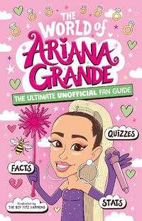 Cover image for The World of Ariana Grande