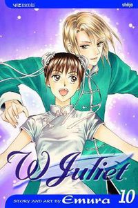Cover image for W Juliet, Vol. 10