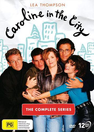 Caroline In The City | Complete Series