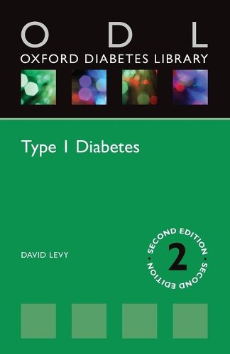 Cover image for Type 1 Diabetes