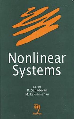 Cover image for Nonlinear Systems