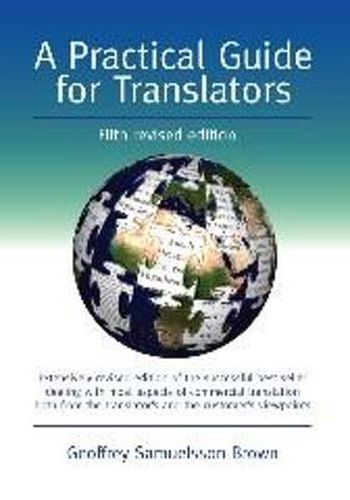 Cover image for A Practical Guide for Translators