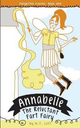 Cover image for Annabelle, the Reluctant Fart Fairy