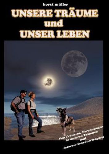 Cover image for Unsere Traume und unser Leben