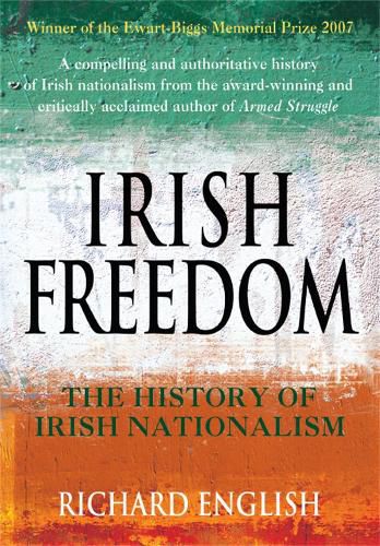 Cover image for Irish Freedom