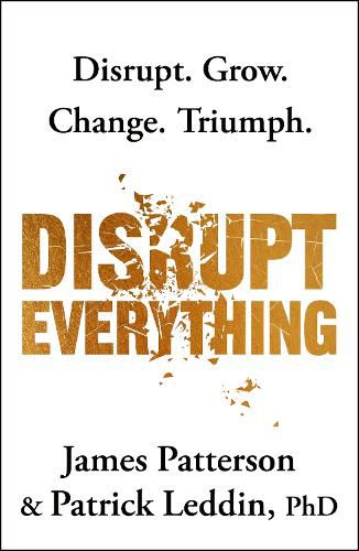 Cover image for Disrupt Everything