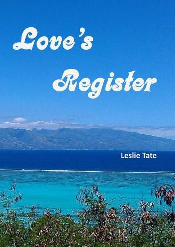 Cover image for Love's Register