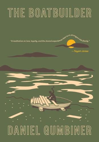 Cover image for The Boatbuilder