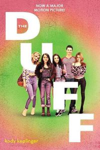 Cover image for The Duff Film Tie In