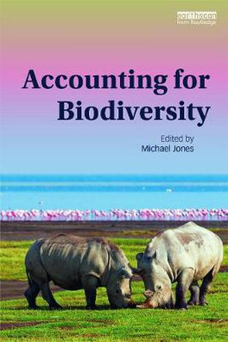 Cover image for Accounting for Biodiversity