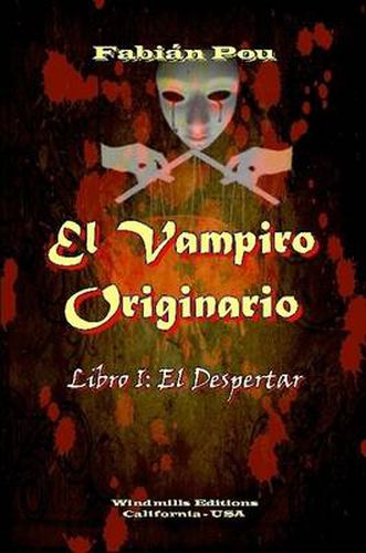 Cover image for El Vampiro Originario - El Despertar