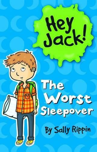 Cover image for The Worst Sleepover