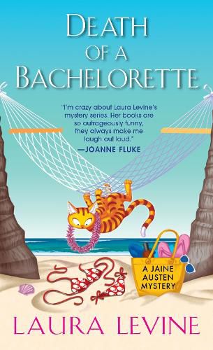 Cover image for Death of a Bachelorette