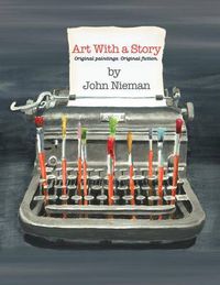 Cover image for Art with a Story: Art & Short Stories