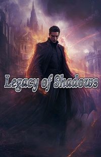 Cover image for Legacy of Shadows