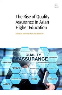 Cover image for The Rise of Quality Assurance in Asian Higher Education