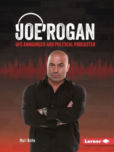 Cover image for Joe Rogan