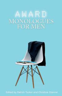 Cover image for Award Monologues for Men