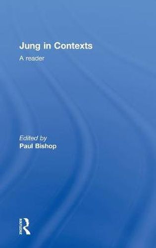 Cover image for Jung in Contexts: A Reader