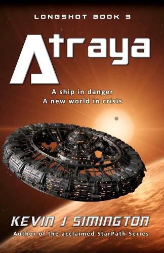 Cover image for Atraya