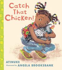 Cover image for Catch That Chicken!