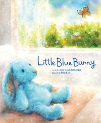 Cover image for Little Blue Bunny