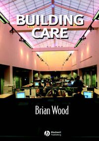 Cover image for Building Care