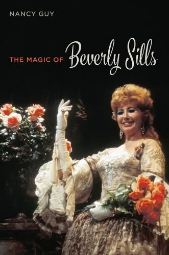 Cover image for The Magic of Beverly Sills