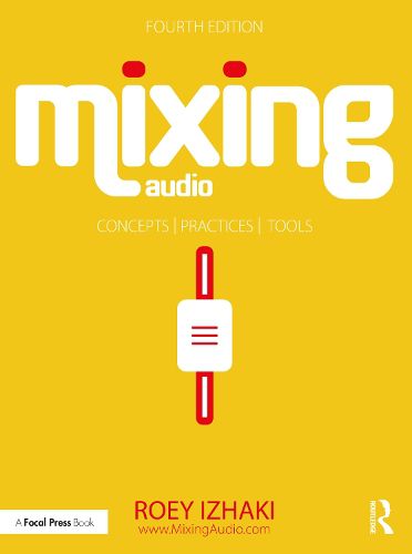 Cover image for Mixing Audio