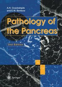 Cover image for Pathology of the Pancreas