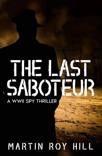 Cover image for The Last Saboteur