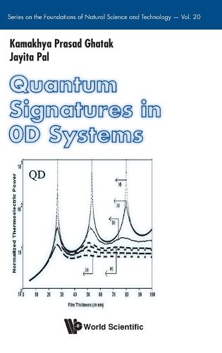 Cover image for Quantum Signatures In 0d Systems