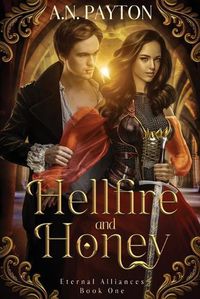 Cover image for Hellfire and Honey