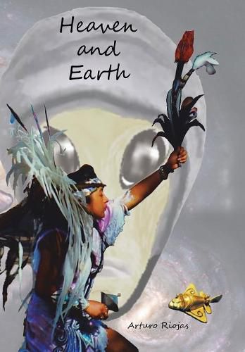 Cover image for Heaven and Earth