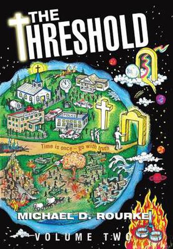 Cover image for The Threshold: Volume Two