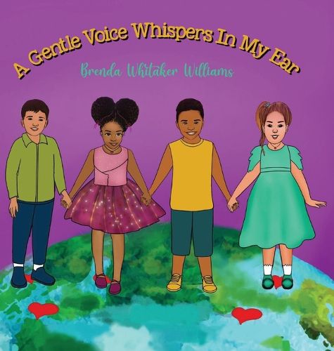 Cover image for A Gentle Voice Whispers In My Ear