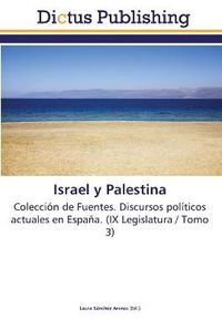 Cover image for Israel y Palestina