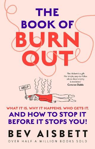 Cover image for The Book of Burnout