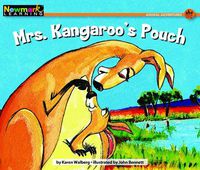 Cover image for Mrs. Kangaroo's Pouch Leveled Text