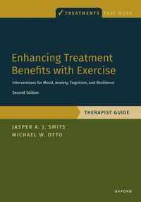 Cover image for Enhancing Treatment Benefits with Exercise - TG