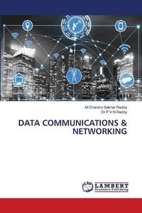 Cover image for Data Communications & Networking