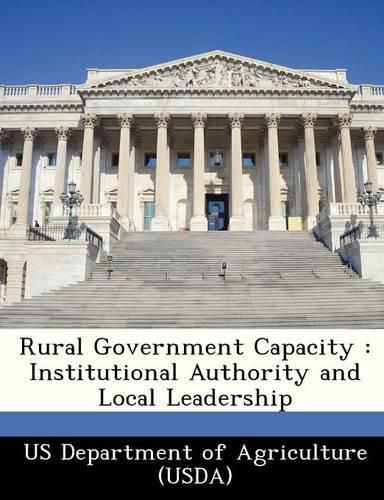 Cover image for Rural Government Capacity