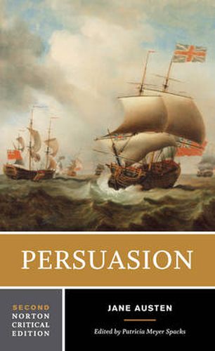 Cover image for Persuasion