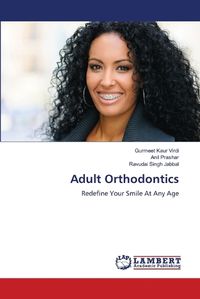 Cover image for Adult Orthodontics